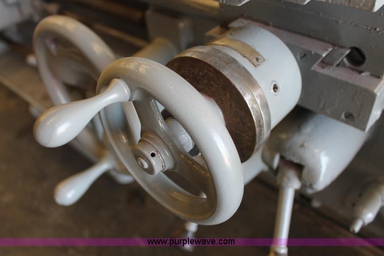 image for item K8810 American Pacemaker 16X126 lathe