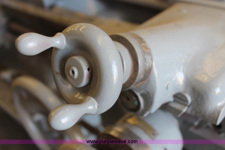 image for item K8810 American Pacemaker 16X126 lathe