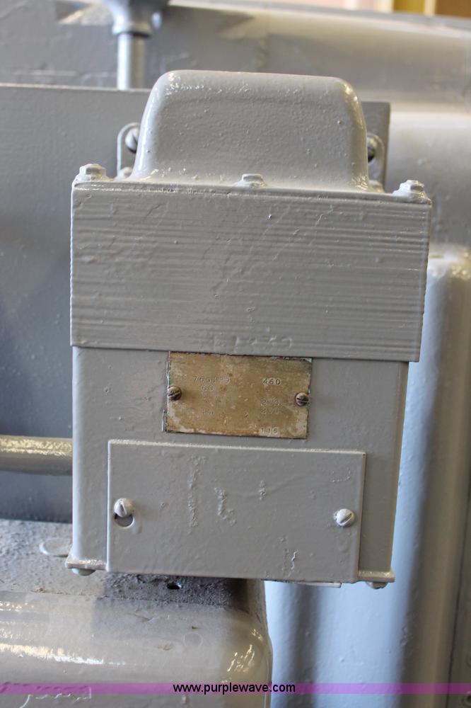 image for item K8810 American Pacemaker 16X126 lathe