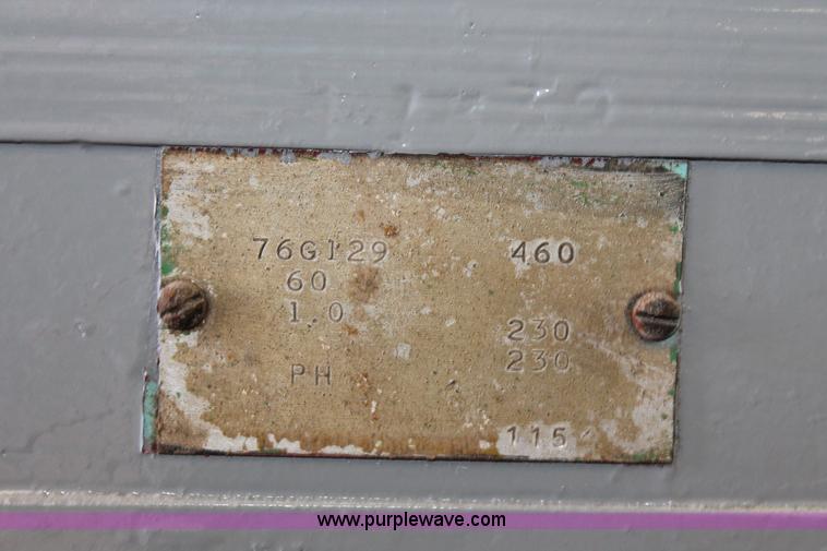 image for item K8810 American Pacemaker 16X126 lathe