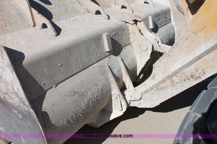 image for item K8813 1989 Caterpillar 950E wheel loader