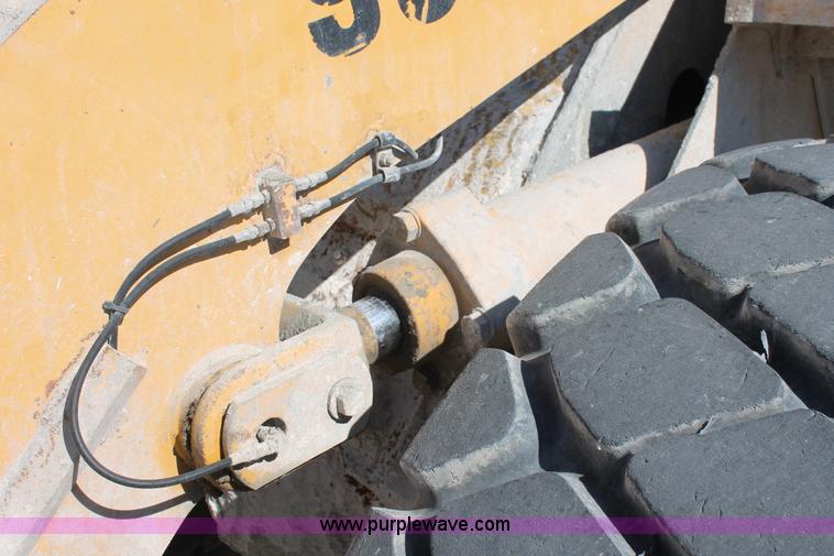image for item K8813 1989 Caterpillar 950E wheel loader