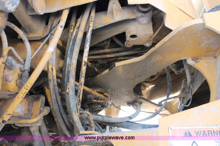 image for item K8813 1989 Caterpillar 950E wheel loader