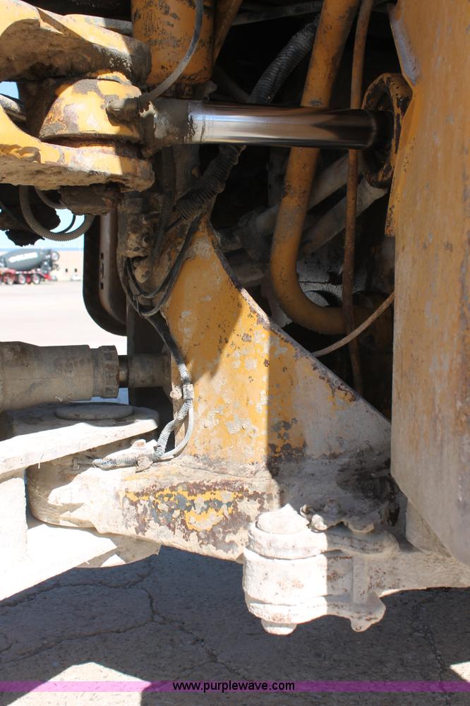 image for item K8813 1989 Caterpillar 950E wheel loader