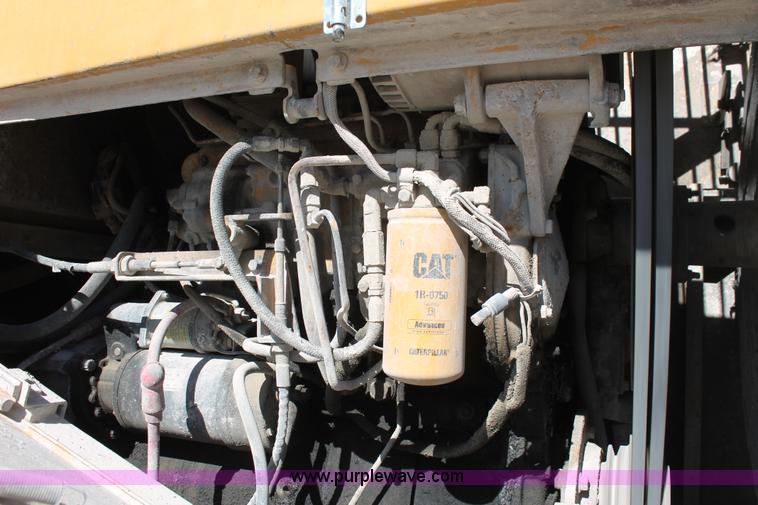 image for item K8813 1989 Caterpillar 950E wheel loader