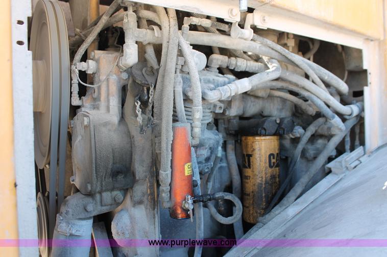 image for item K8813 1989 Caterpillar 950E wheel loader