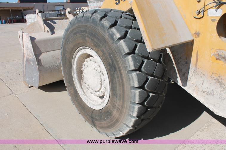 image for item K8813 1989 Caterpillar 950E wheel loader