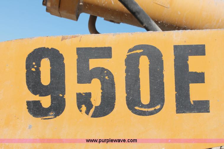image for item K8813 1989 Caterpillar 950E wheel loader