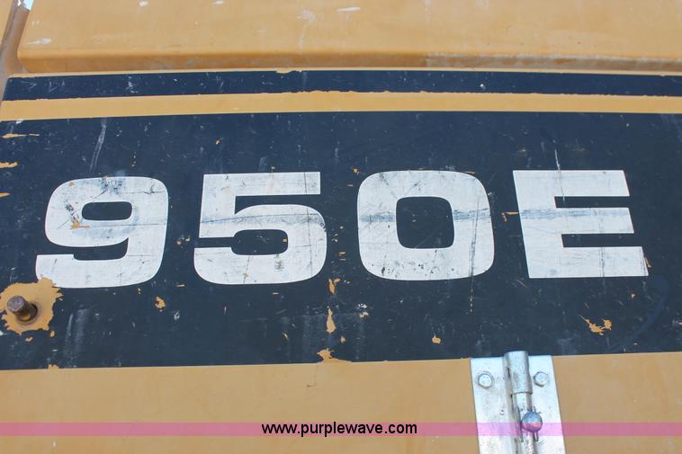 image for item K8813 1989 Caterpillar 950E wheel loader