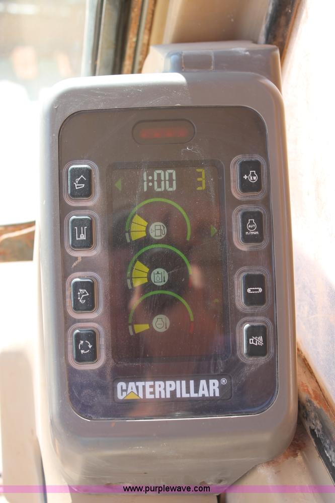 image for item K8814 1997 Caterpillar 320B L excavator