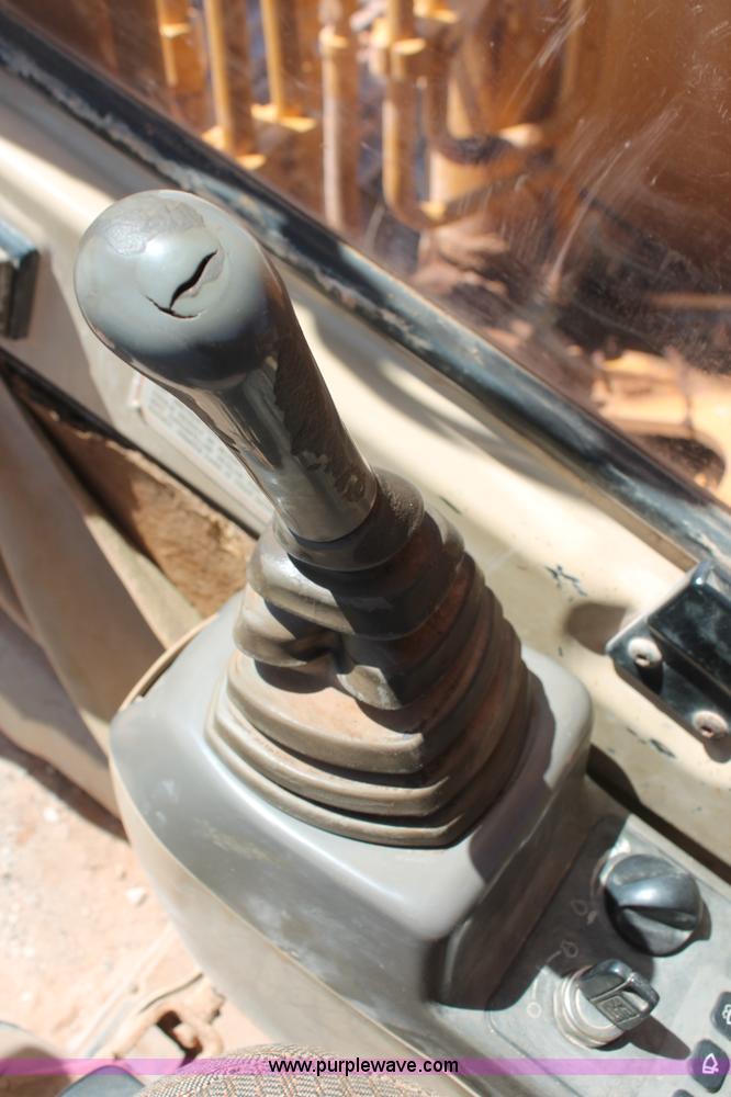 image for item K8814 1997 Caterpillar 320B L excavator