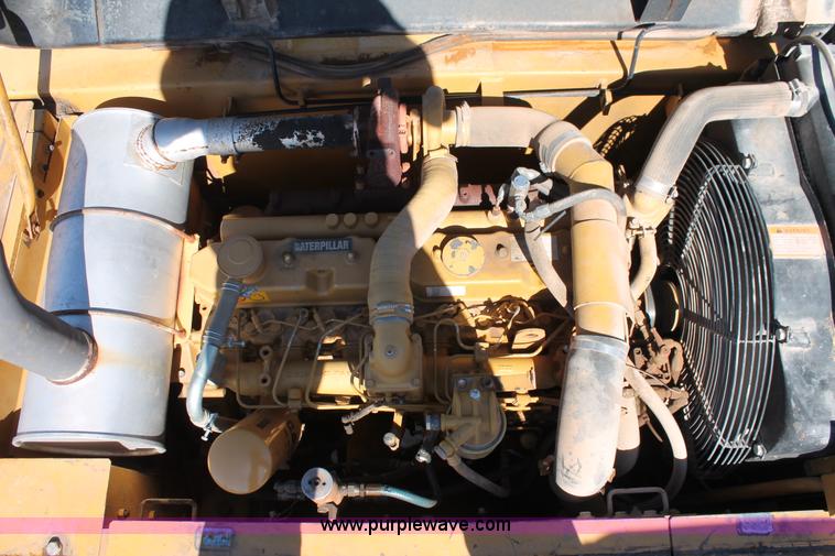 image for item K8814 1997 Caterpillar 320B L excavator