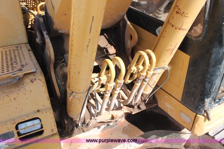 image for item K8814 1997 Caterpillar 320B L excavator
