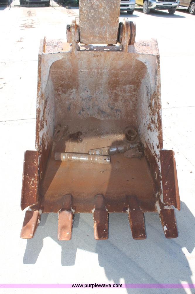 image for item K8814 1997 Caterpillar 320B L excavator