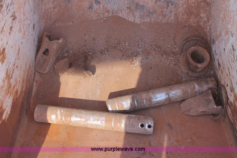image for item K8814 1997 Caterpillar 320B L excavator