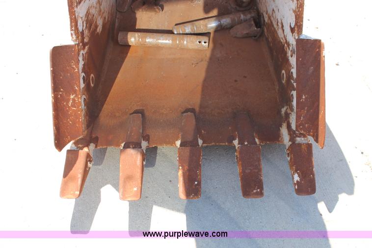 image for item K8814 1997 Caterpillar 320B L excavator