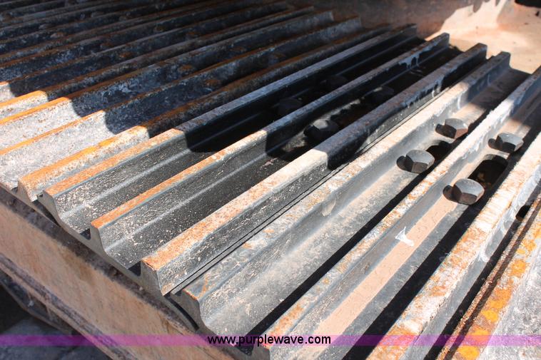 image for item K8814 1997 Caterpillar 320B L excavator