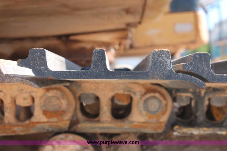 image for item K8814 1997 Caterpillar 320B L excavator