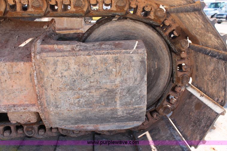 image for item K8814 1997 Caterpillar 320B L excavator