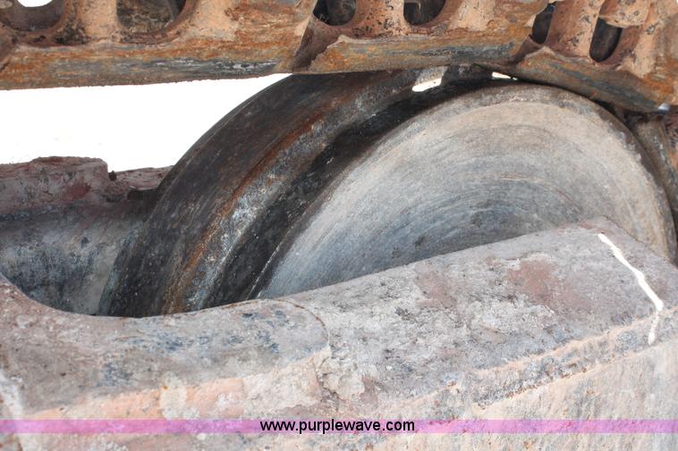 image for item K8814 1997 Caterpillar 320B L excavator