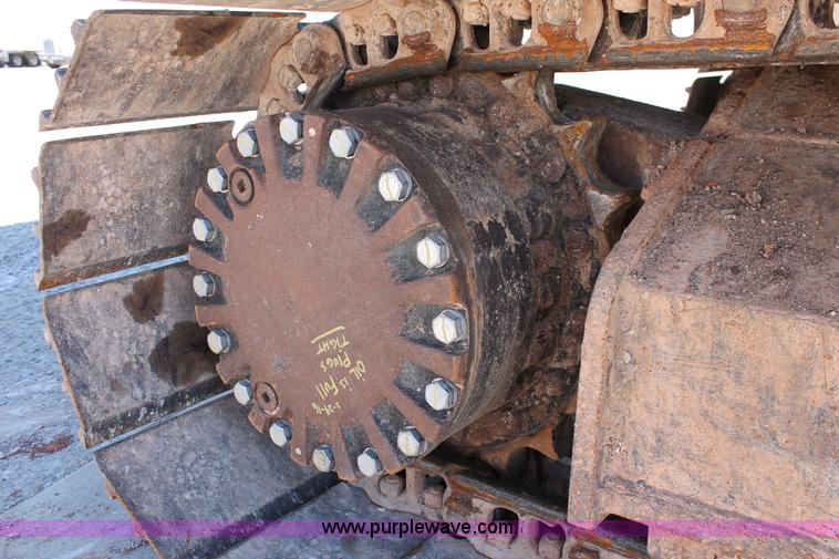 image for item K8814 1997 Caterpillar 320B L excavator