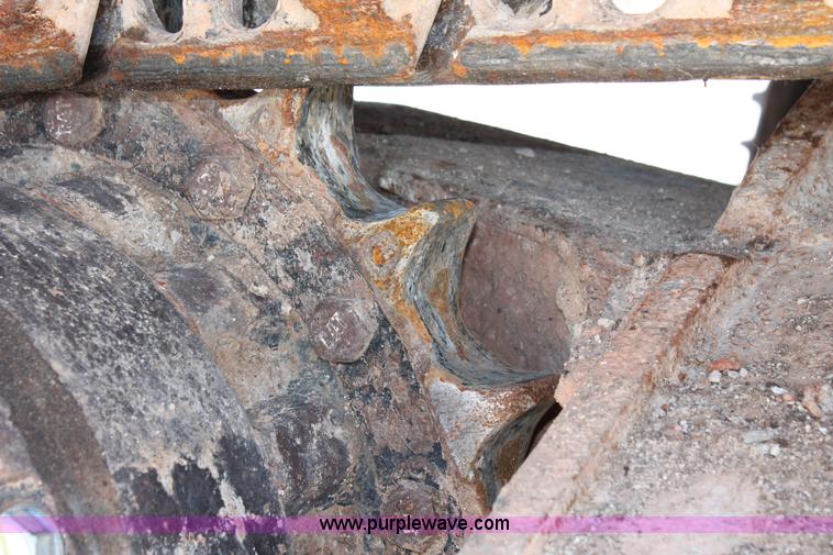 image for item K8814 1997 Caterpillar 320B L excavator