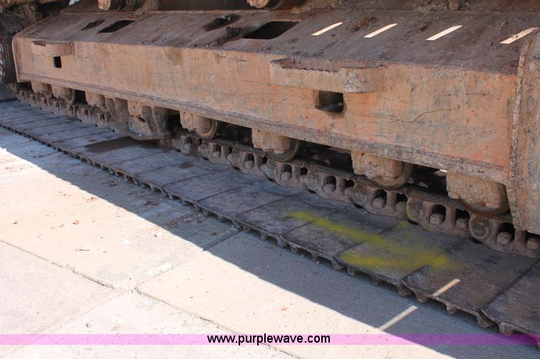 image for item K8814 1997 Caterpillar 320B L excavator