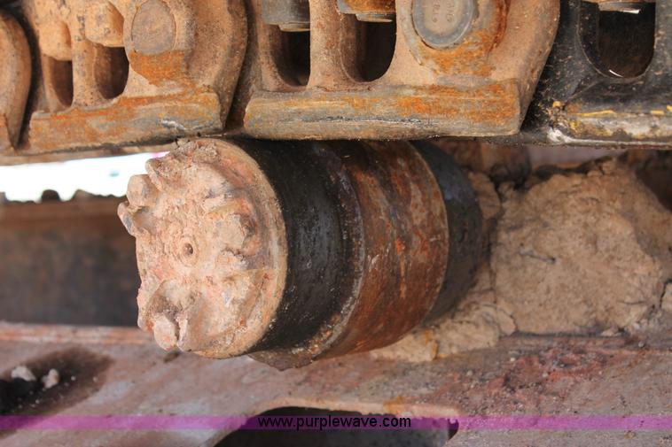 image for item K8814 1997 Caterpillar 320B L excavator