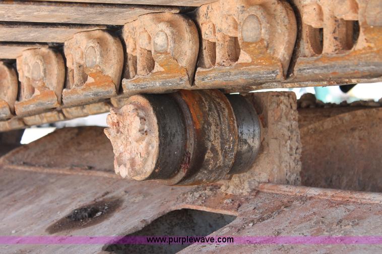 image for item K8814 1997 Caterpillar 320B L excavator