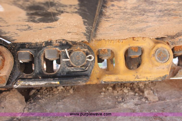 image for item K8814 1997 Caterpillar 320B L excavator