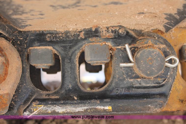 image for item K8814 1997 Caterpillar 320B L excavator