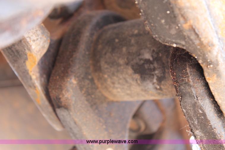 image for item K8814 1997 Caterpillar 320B L excavator