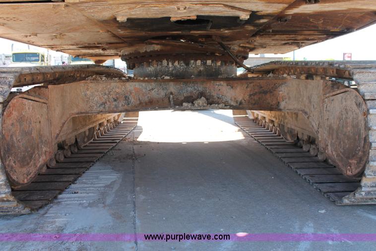 image for item K8814 1997 Caterpillar 320B L excavator