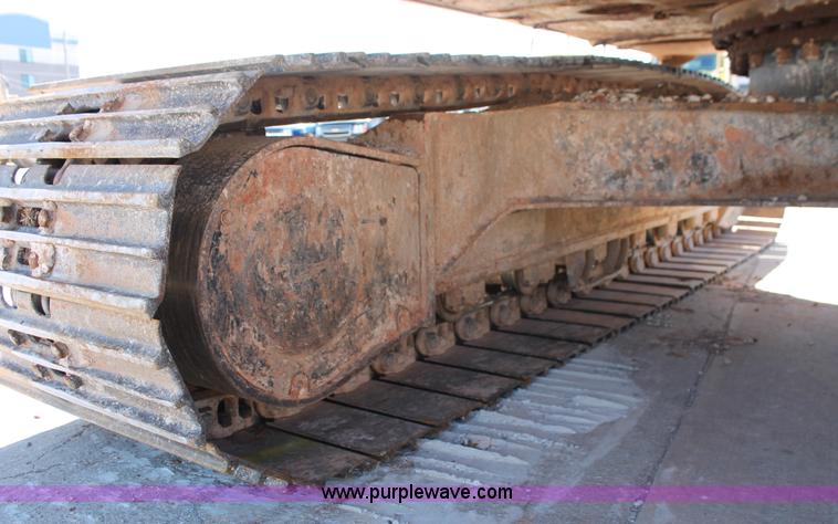 image for item K8814 1997 Caterpillar 320B L excavator