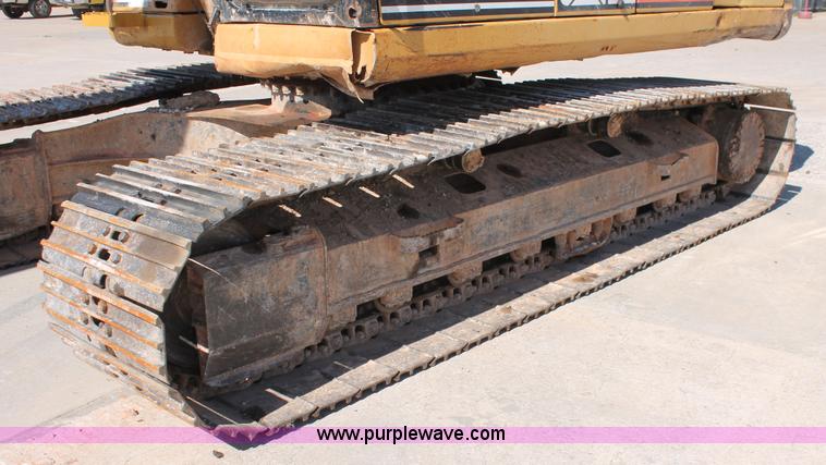 image for item K8814 1997 Caterpillar 320B L excavator