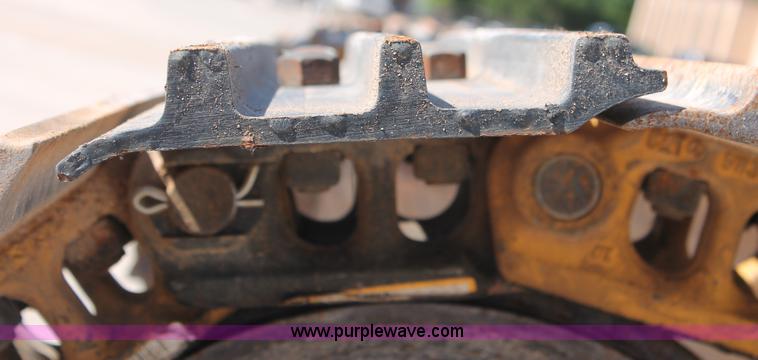 image for item K8814 1997 Caterpillar 320B L excavator