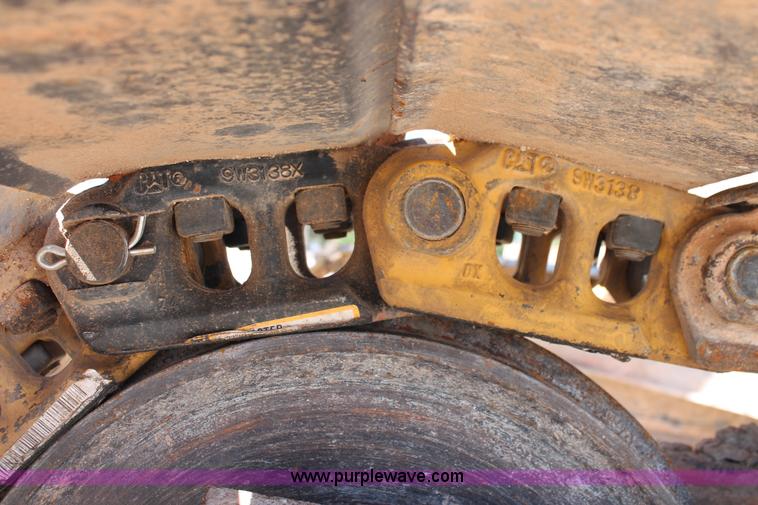 image for item K8814 1997 Caterpillar 320B L excavator