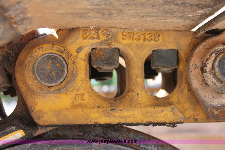 image for item K8814 1997 Caterpillar 320B L excavator