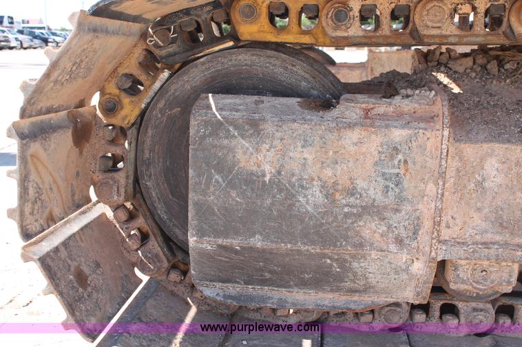 image for item K8814 1997 Caterpillar 320B L excavator