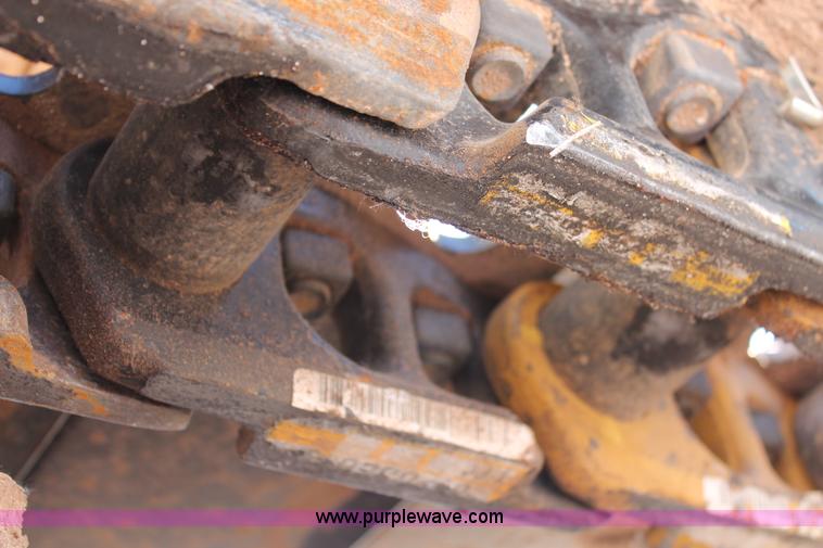 image for item K8814 1997 Caterpillar 320B L excavator