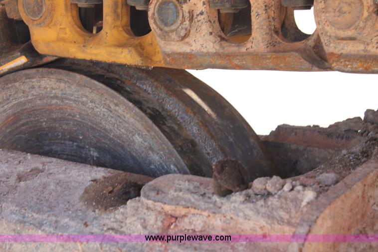 image for item K8814 1997 Caterpillar 320B L excavator