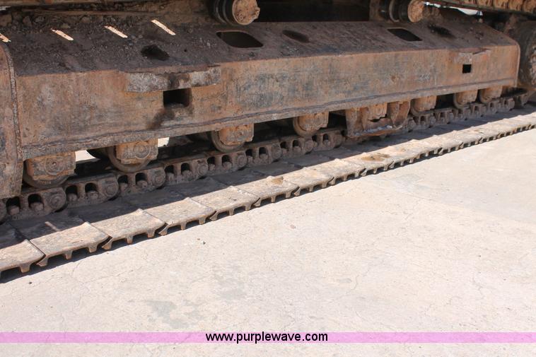 image for item K8814 1997 Caterpillar 320B L excavator