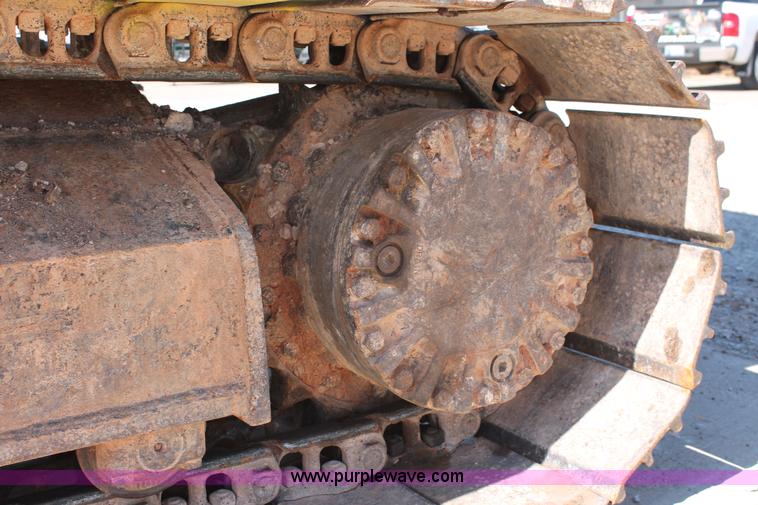 image for item K8814 1997 Caterpillar 320B L excavator