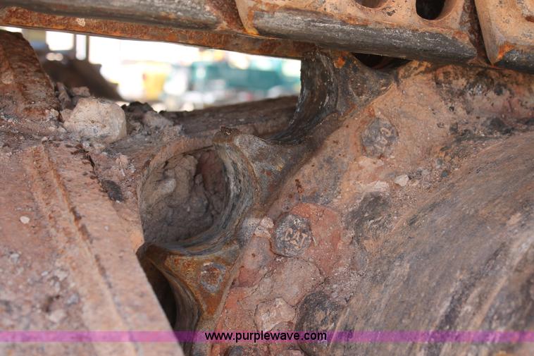 image for item K8814 1997 Caterpillar 320B L excavator