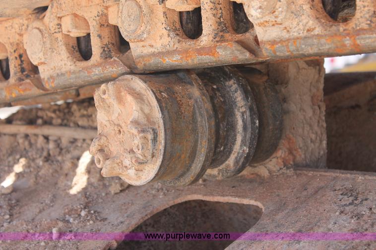 image for item K8814 1997 Caterpillar 320B L excavator