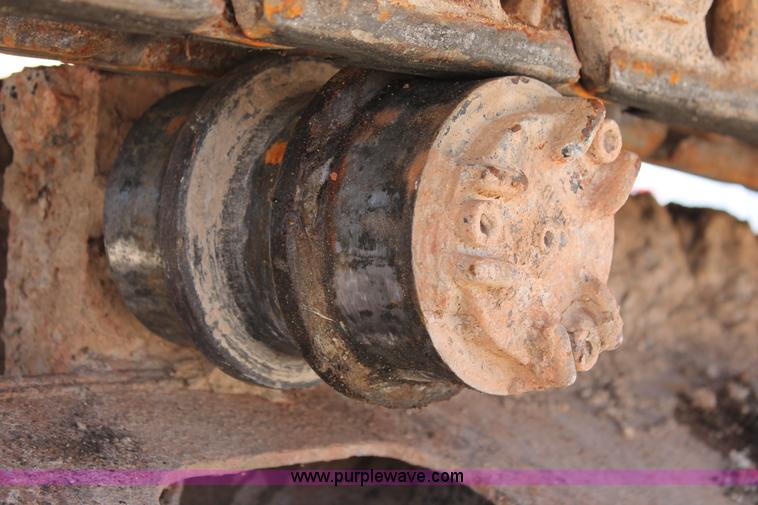 image for item K8814 1997 Caterpillar 320B L excavator