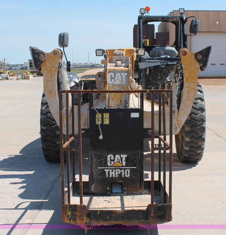 image for item K8815 2005 Caterpillar TH560B telehandler