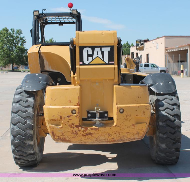 image for item K8815 2005 Caterpillar TH560B telehandler