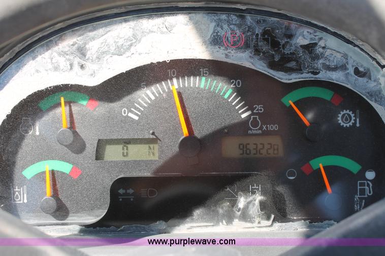 image for item K8815 2005 Caterpillar TH560B telehandler