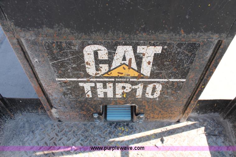 image for item K8815 2005 Caterpillar TH560B telehandler
